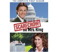 Scarecrow And Mrs King - Completo 1st Temporada DVD (1983) - Kate JACKSON, Bruce