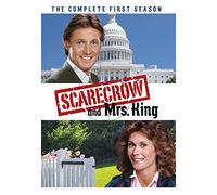 Scarecrow and Mrs. King: The Complete First Season [USA] [DVD]