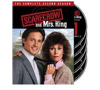 Scarecrow and Mrs. King: The Complete Second Season [DVD]