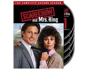Scarecrow and Mrs. King: The Complete Second Season [DVD]