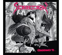 Scarecrow Condemned to Be Doomed (Vinyl) 12" Album (Importación USA)