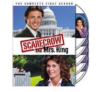Scarecrow & Mrs King: Complete First Season [Reino Unido] [DVD]