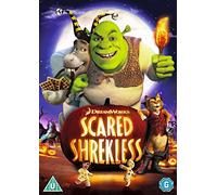 Scared Shrekless [Edizione: Regno Unito] [Italia] [DVD]