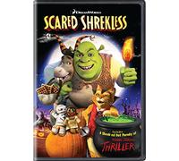 Scared Shrekless [Francia] [DVD]