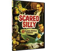 Scared Silly: 13 Classic Horror Comedies [DVD] [Region 1] [US Import] [NTSC]
