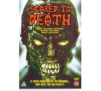Scared to Deat [Francia] [DVD]