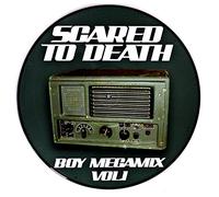 Scared to Death - Boy Megamix-1 [Vinilo]