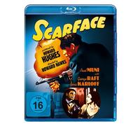 Scarface (1932) [Blu-ray]