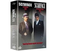 Scarface 1933 + Scarface 1983 [Francia] [DVD]