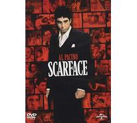Scarface (1983) (Big Face Cult) [Italia] [DVD]