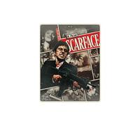SCARFACE (1983) (BLU RAY/DVD/DIGITAL W/UV/ACERO/2DISCS)-NLA