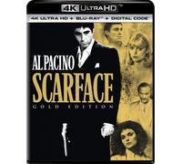 Scarface [USA] [Blu-ray]