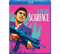 Scarface (1983) [Edizione: Stati Uniti] [Italia] [Blu-ray]
