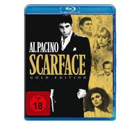 Scarface (1983) - Gold Edition (Blu-ray) (Importación USA)