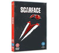 Scarface (1983) [Reino Unido] [DVD]