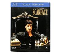 Scarface (1983) (Special Edition) (Blu-Ray+DVD)