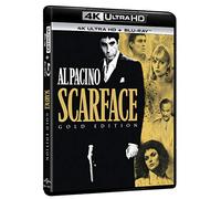 Scarface (4k Ultra-HD+Blu-Ray) [Blu-ray]