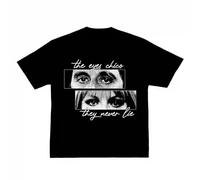 Scarface Al Pacino Movie American Gangster Movie T-Shirt Black S