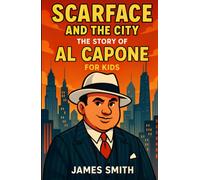 Scarface and the City: The Story of Al Capone For Kids (True Crime for Kids)