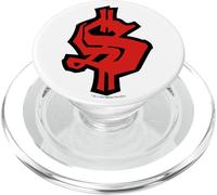 Scarface Dollar Sign Logo PopSockets PopGrip para MagSafe
