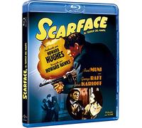 Scarface, el terror del hampa (VOSE + BD) [Blu-ray]