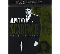Scarface [Francia] [4k Ultra-HD + Blu-Ray] [Blu-ray]