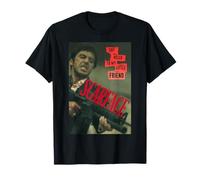 Scarface Say Hello To My Little Friend Photo Camiseta