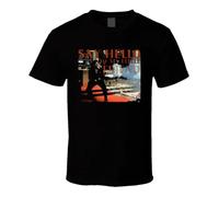 Scarface Say Hello to my Little Friend Tony Montano Movie Fan t Shirt Black XXL