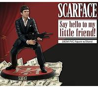 Scarface Shooting Al Pacino Tony Montana Figure Action Figure Movie Icons