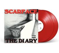 Scarface The Diary (2026 Reissue) (Vinyl) 12" Album Coloured Vinyl