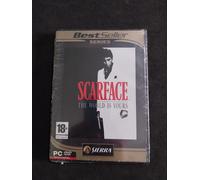 Scarface: The World is Yours PC CD-ROM Italiano Nuevo Edición Completa Sellado