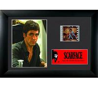 Scarface (Tony Montana) - Células de película auténticas de 35 mm, edición especial