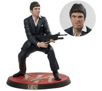 Scarface Tony Montana Disparando Sd Toys Movie Icons