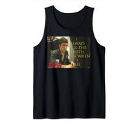 Scarface Tony Montana I Always Tell The Truth Camiseta sin Mangas