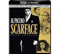 Scarface [USA] [Blu-ray]