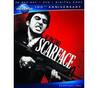 Scarface [USA] [Blu-ray]