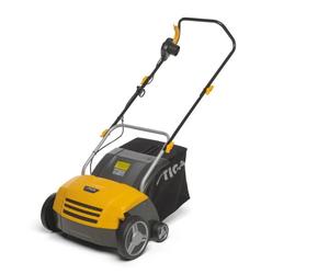 Scarificador Eléctrico STIGA SV 213 E 1300 W Corte 32 Cm Bolsa De Recogida 40L