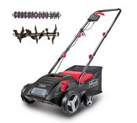 Scarificateur électrique de 32 cm - 1500 W - SCHEPPACH (SC32)