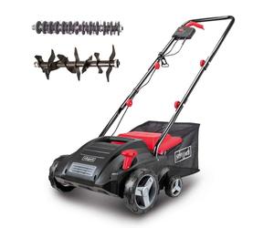 Scarificateur électrique de 32 cm - 1500 W - SCHEPPACH (SC32)
