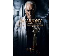 Scariony: The Last God of Vardonia (Pillory Bloom Saga)