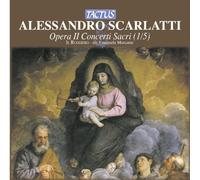 Concerti Sacri 1-5