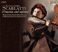 Scarlatti, A. - Concertos & Symphonies