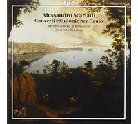 Scarlatti, A. - Concertos & Symphonies Pour Flûte