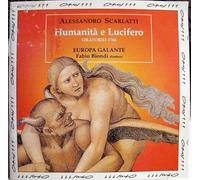 Scarlatti, a. - Humanità e Lucifero