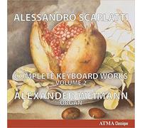 Scarlatti, a. - Intégrale De L Oeuvre Pour Clavier /Vol.2