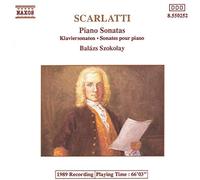 Scarlatti, A. - Sonates pour piano