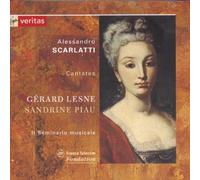 Scarlatti, Alessandro - Cantates Vol.2