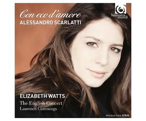 Scarlatti Alessandro - Con Eco D'amore
