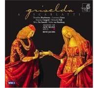 Scarlatti Alessandro - Griselda