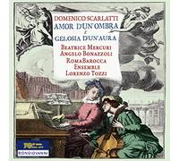 Scarlatti - Amor D'un'ombra E Gelosia D'un'aura